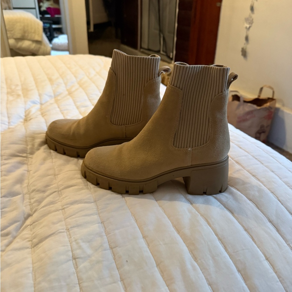 Steve Madden Ankle Boots